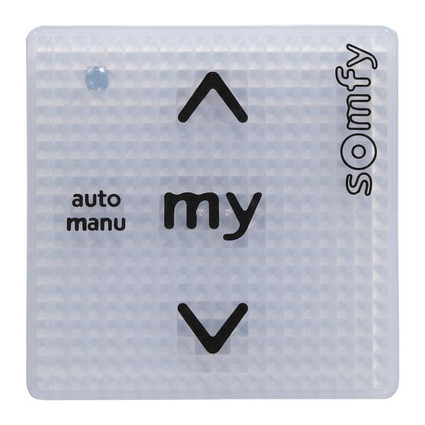 Somfy MotorsteuergerA¤t Smoove Uno IB+ White 1811203 (1811203)