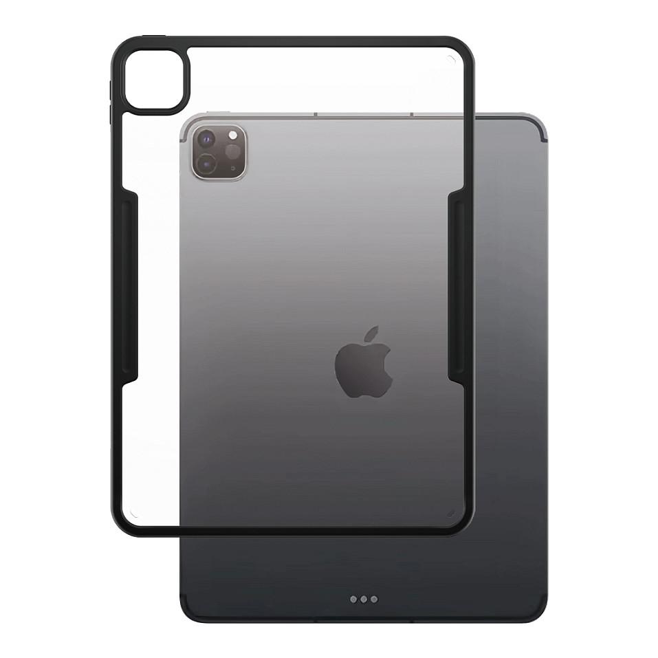 SAFE. by PanzerGlass Beskyttelsescover Sort Transparent Apple 11-inch iPad Pro (1. generation, 2. generation, 3. generation, 4. generation)