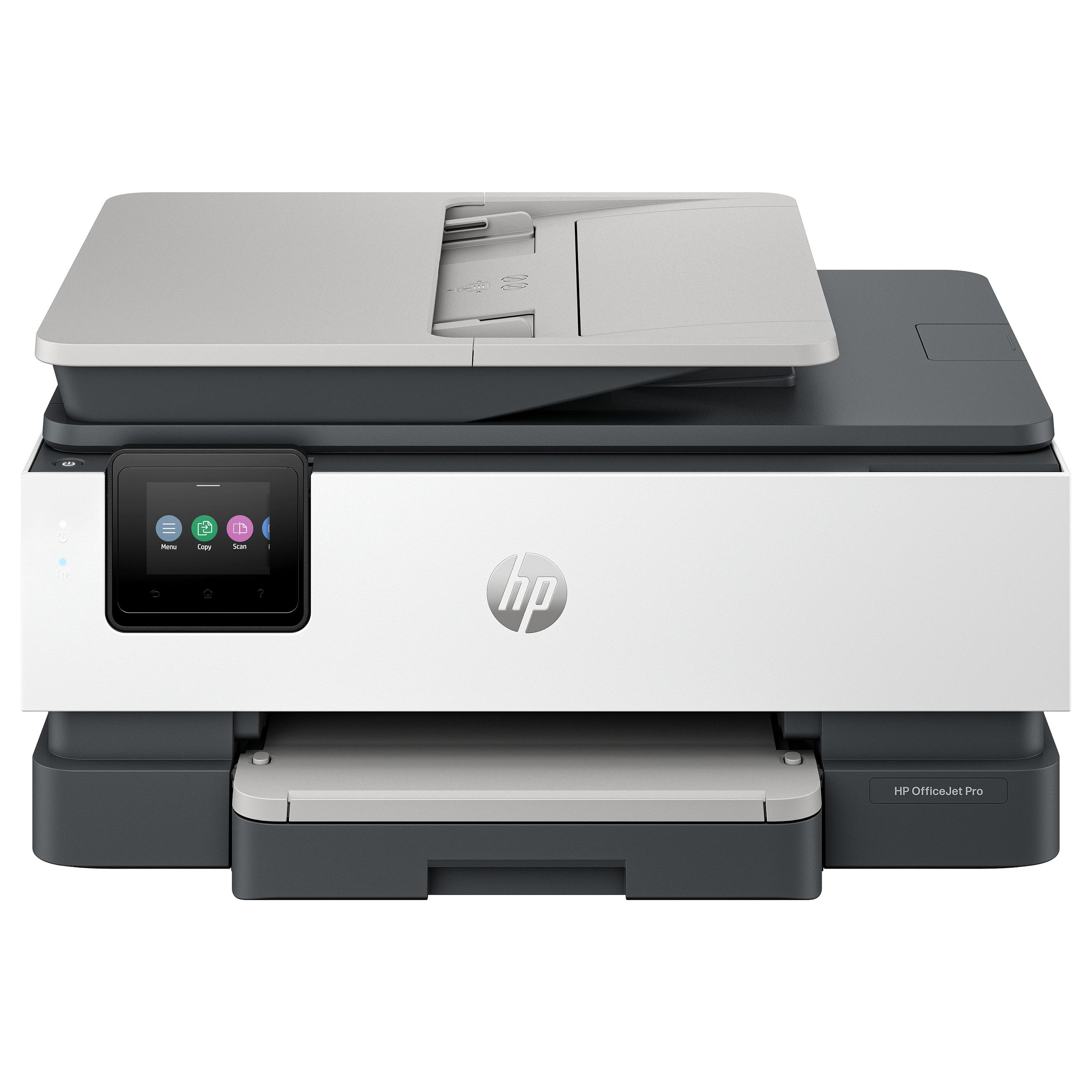 HP OfficeJet Pro 8122 All-in-One A4, Ink, 20/10p. mono/col., MF, wifi