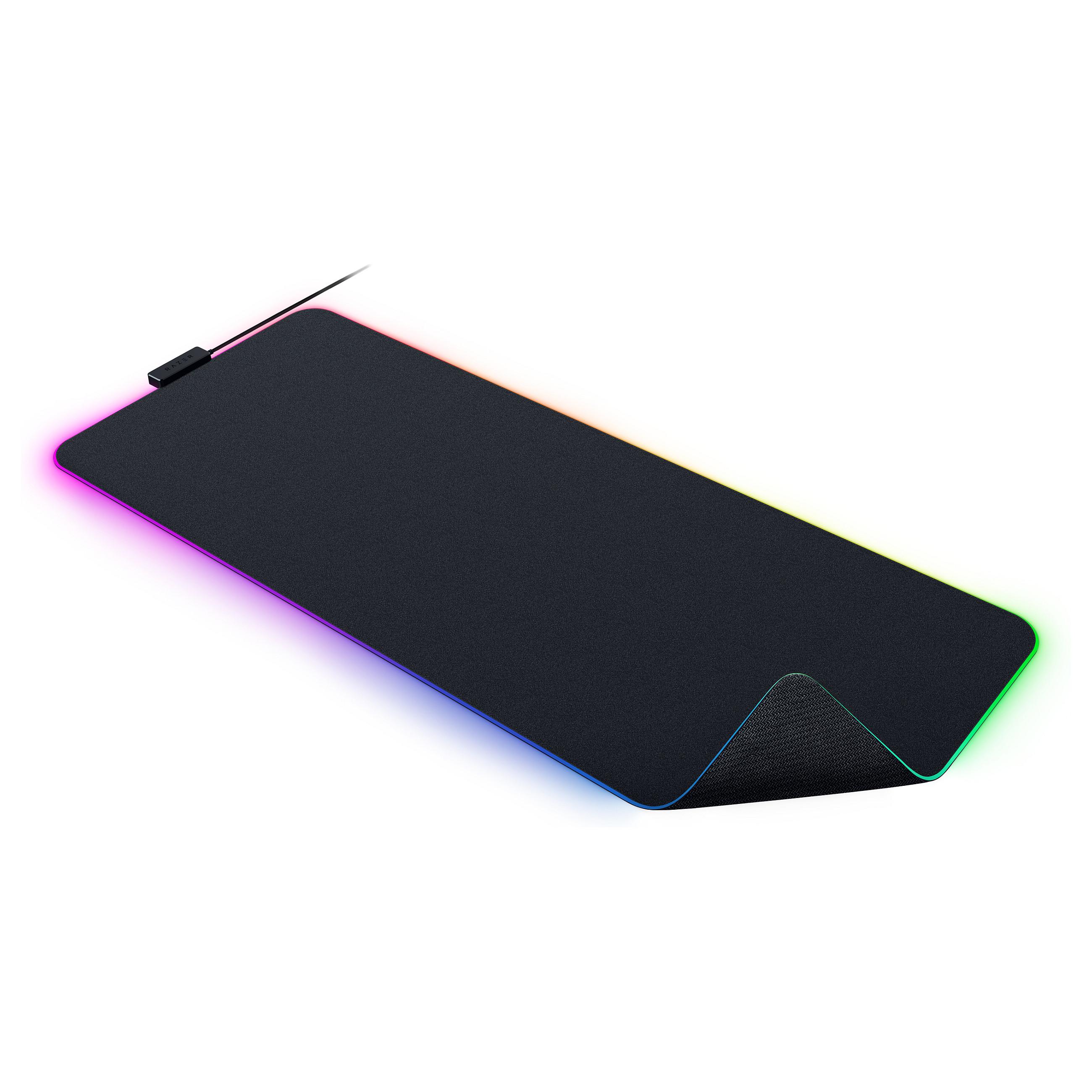 Gaming-musemåtte Razer Strider Chroma - sort