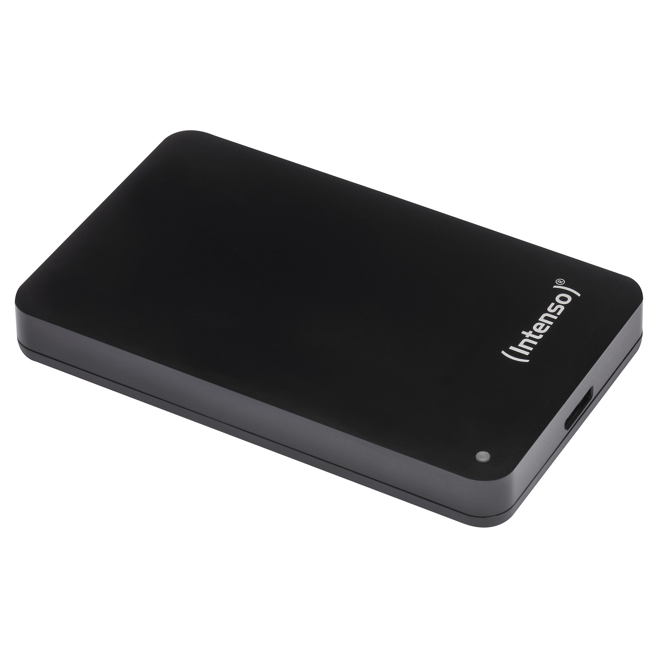 Intenso 6021660 Harddsik 1TB 1TB 3.2 Gen 1 3.2 Gen 1 5400rpm 5400rpm