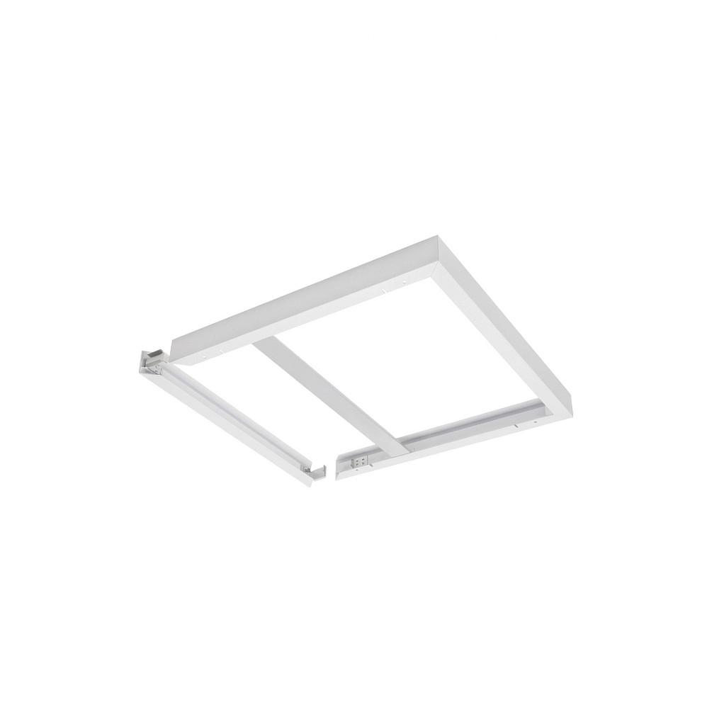Monteringsramme Osram PL 625 SURFACE MOUNT KIT H75 til LED-panel - hvid