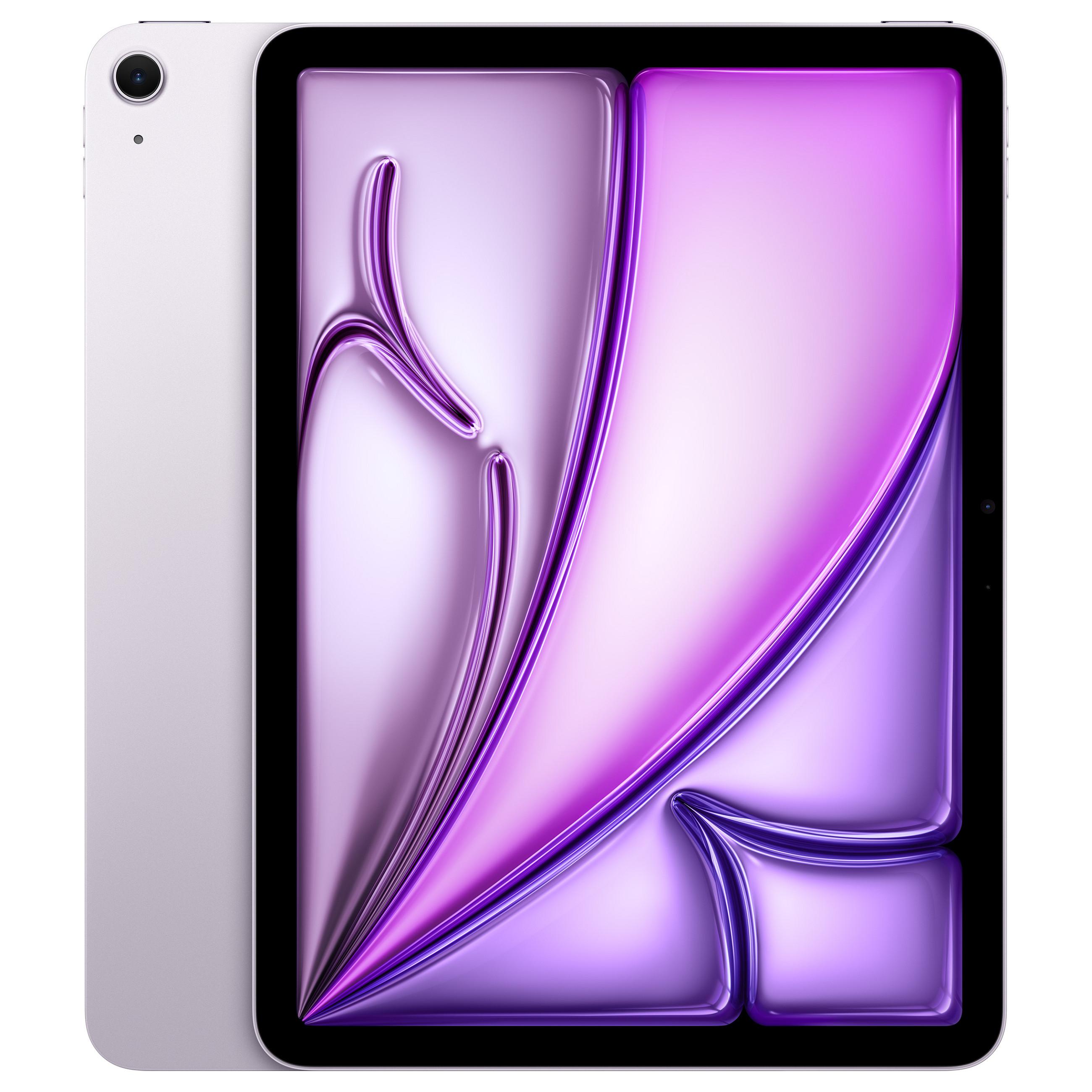 Apple 11-inch iPad Air M4 Wi-Fi - Tablet - 256 GB - 11 IPS (2360 x 1640) - lilla