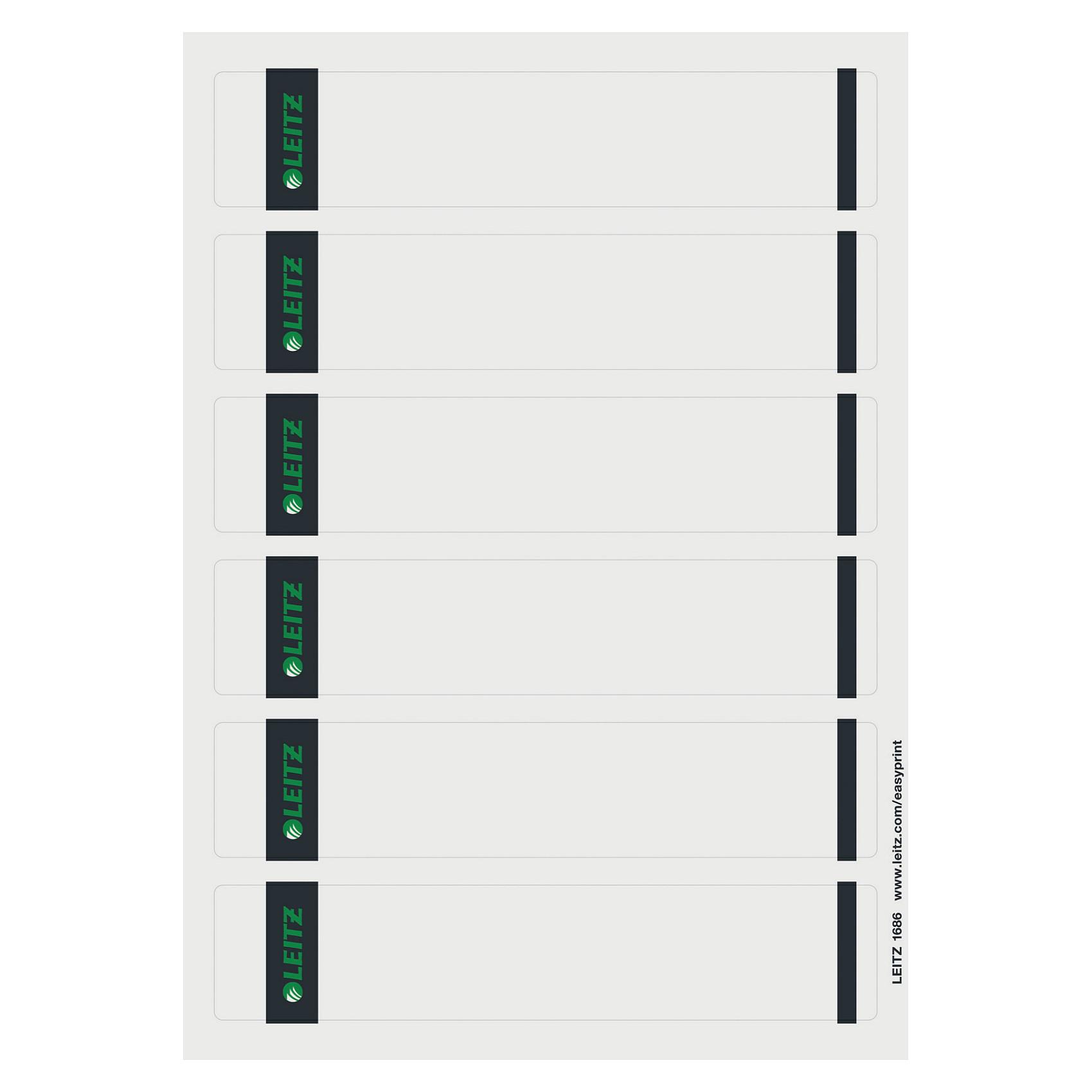 Leitz Ryg-etiketter 39 x 192 mm 150etikette(r)