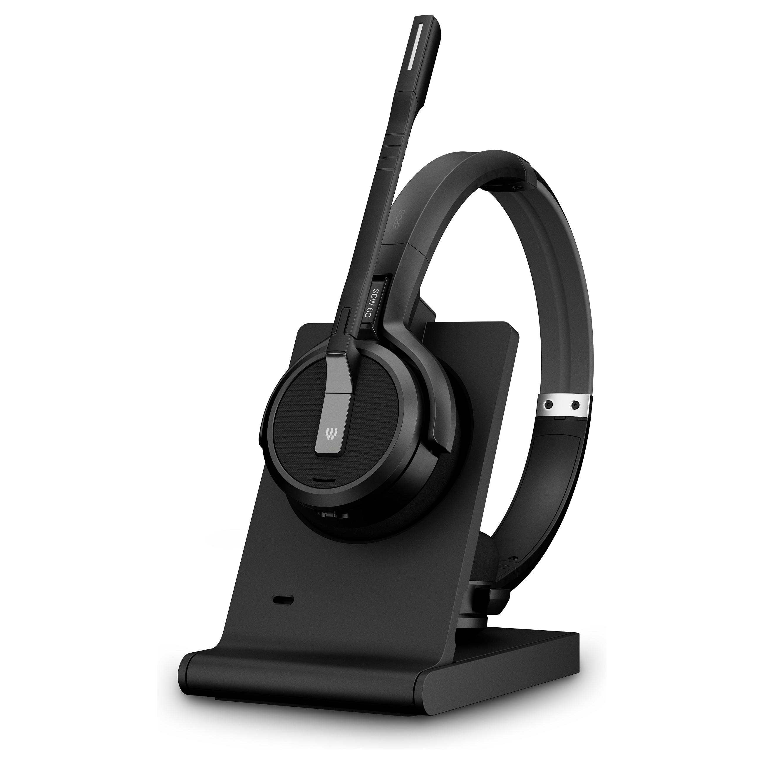 Trådløst DECT-headset EPOS IMPACT 5000 Go MS Stereo WL USB-A