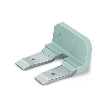 Teststikadapter Wago 285-495 - grå, 100 stk.