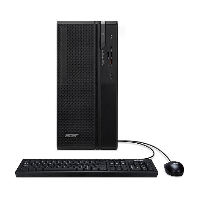 Stationær PC Acer Veriton VS2735GT - Core Ultra 7 265, 16 GB, 512 GB SSD, Windows 11 Pro