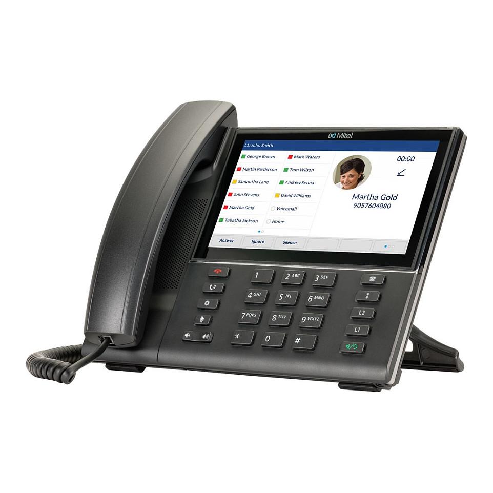 Mitel 6873 SIP Phone VoIP-telefon