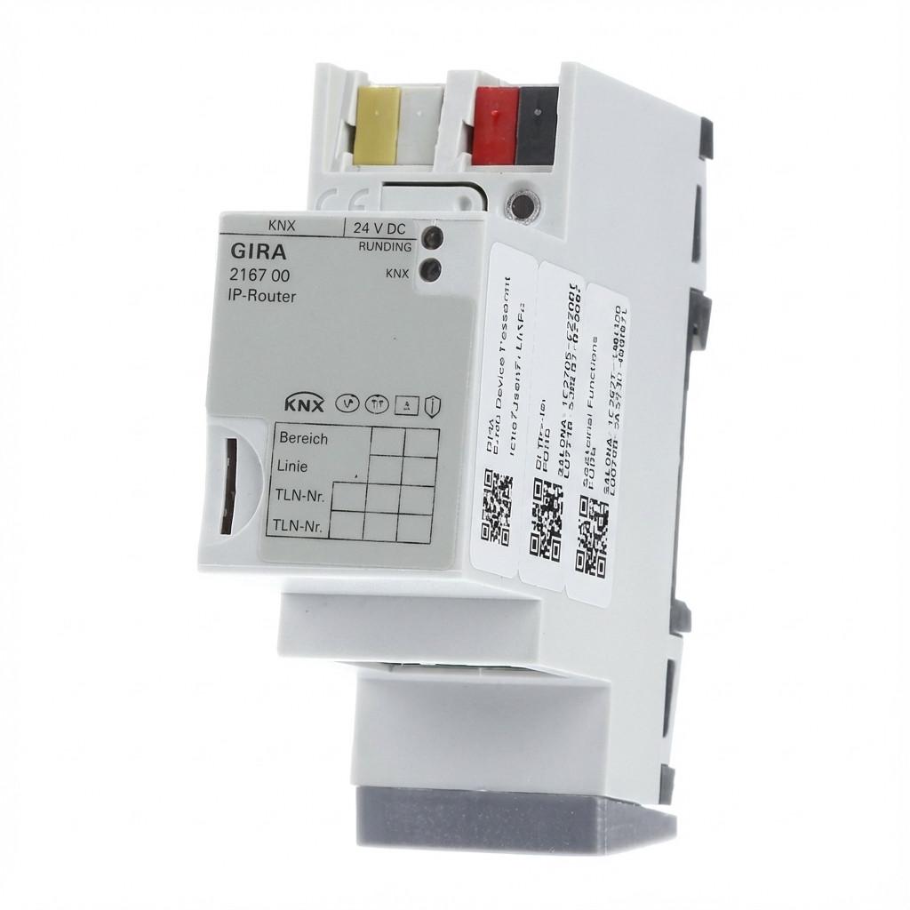 GIRA IP-Router KNX/EIB REG 216700 (216700)