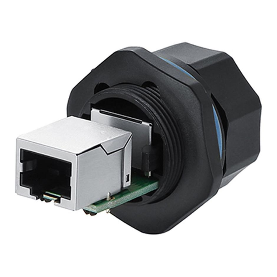 RJ45 PCB-industrikobling Good Connections S6