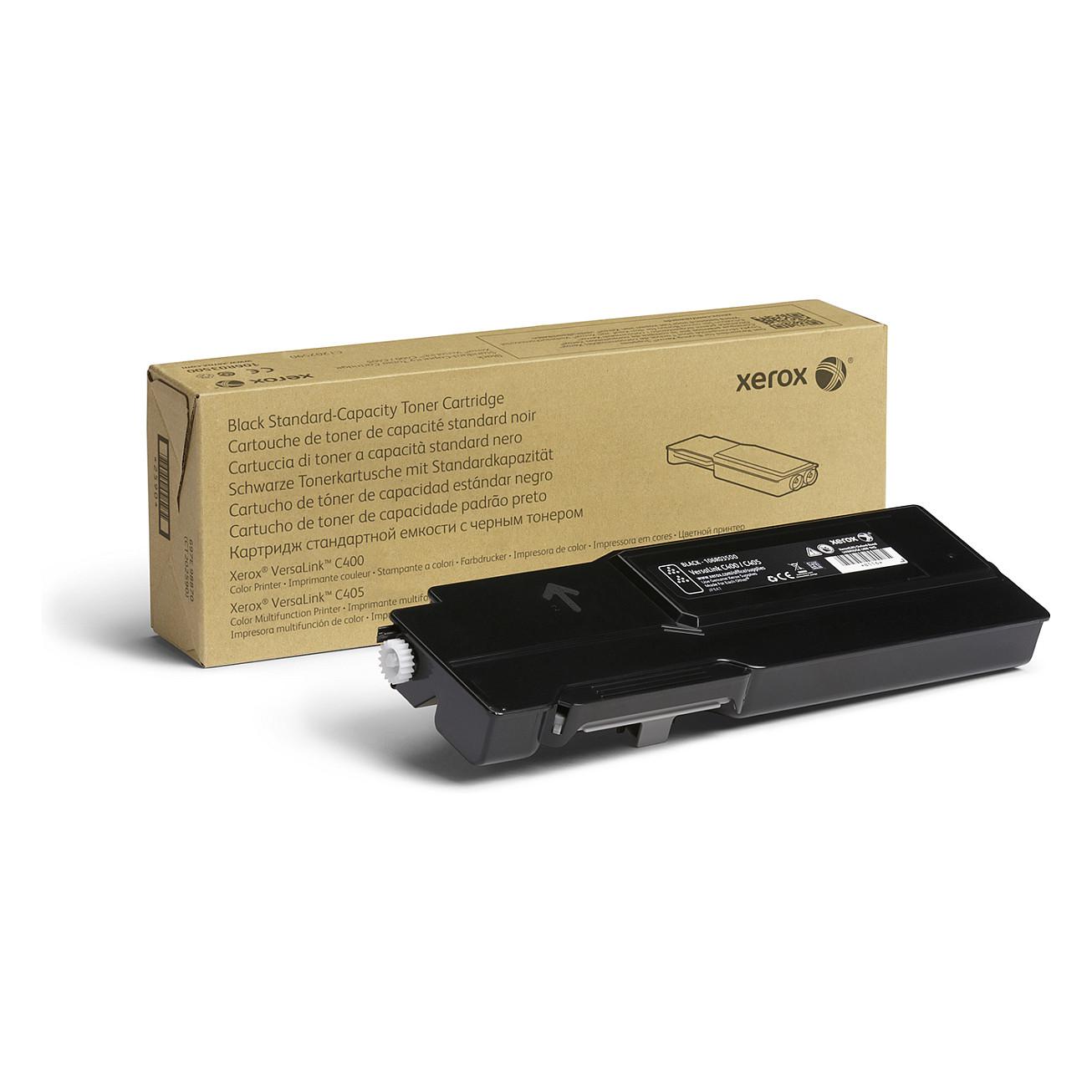Xerox Tonerkassette sort 2.500 sider 106R03500 Modsvarer: N/A