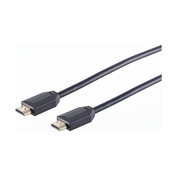 S/CONN maximum connectivity 10-40155 HDMI-kabel 1,5 m HDMI Type A (Standard) Sort