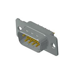 D-Sub-hanstik Conec 9-polet