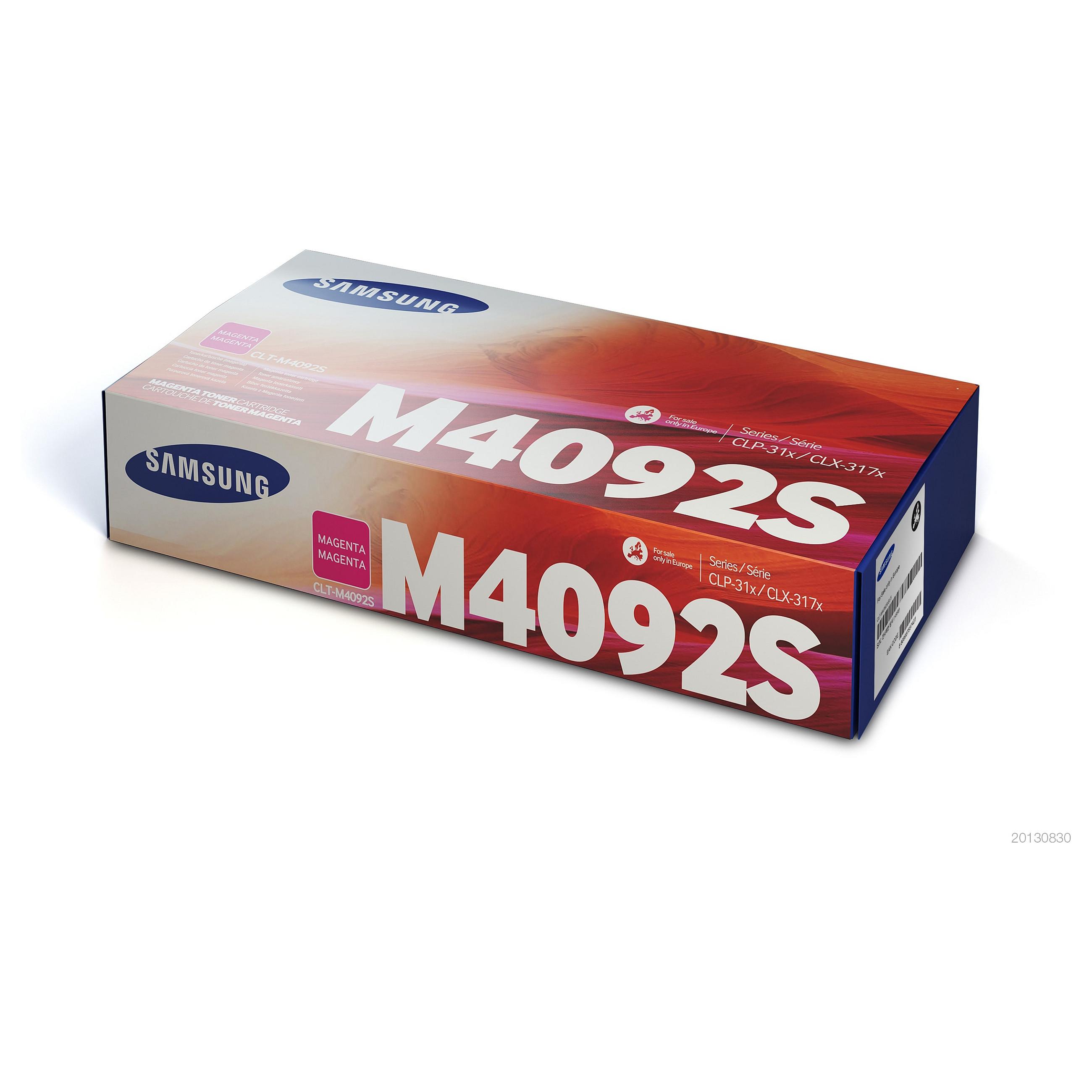 Toner HP SU272A (tidl. CLT-M4092S/ELS) - magenta