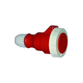 Kobling Bals 32A 4-polet 380-440 V 3H IP67