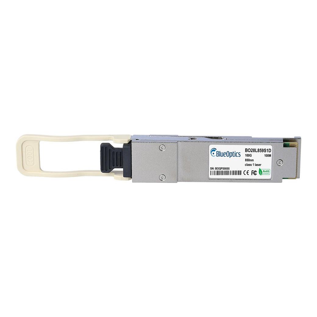 Transceivermodul BlueOptics QSFP28-100G-SR4-SS-BO