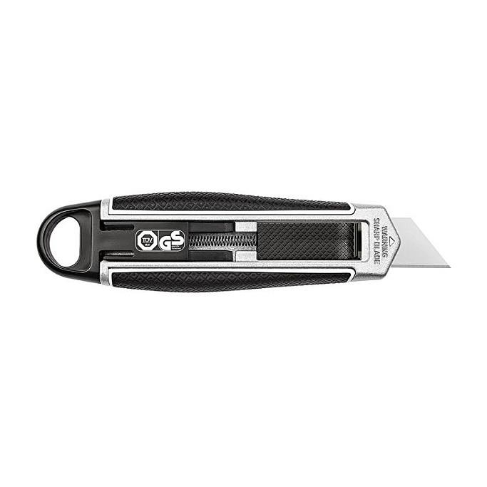 WEDO Cutter incl. 2 Klingen für Linkshänder schwarz