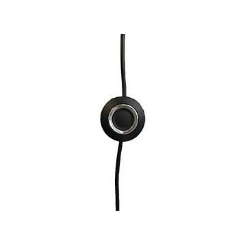 Ausinės Plusonic EHS adapterkabel Polycom