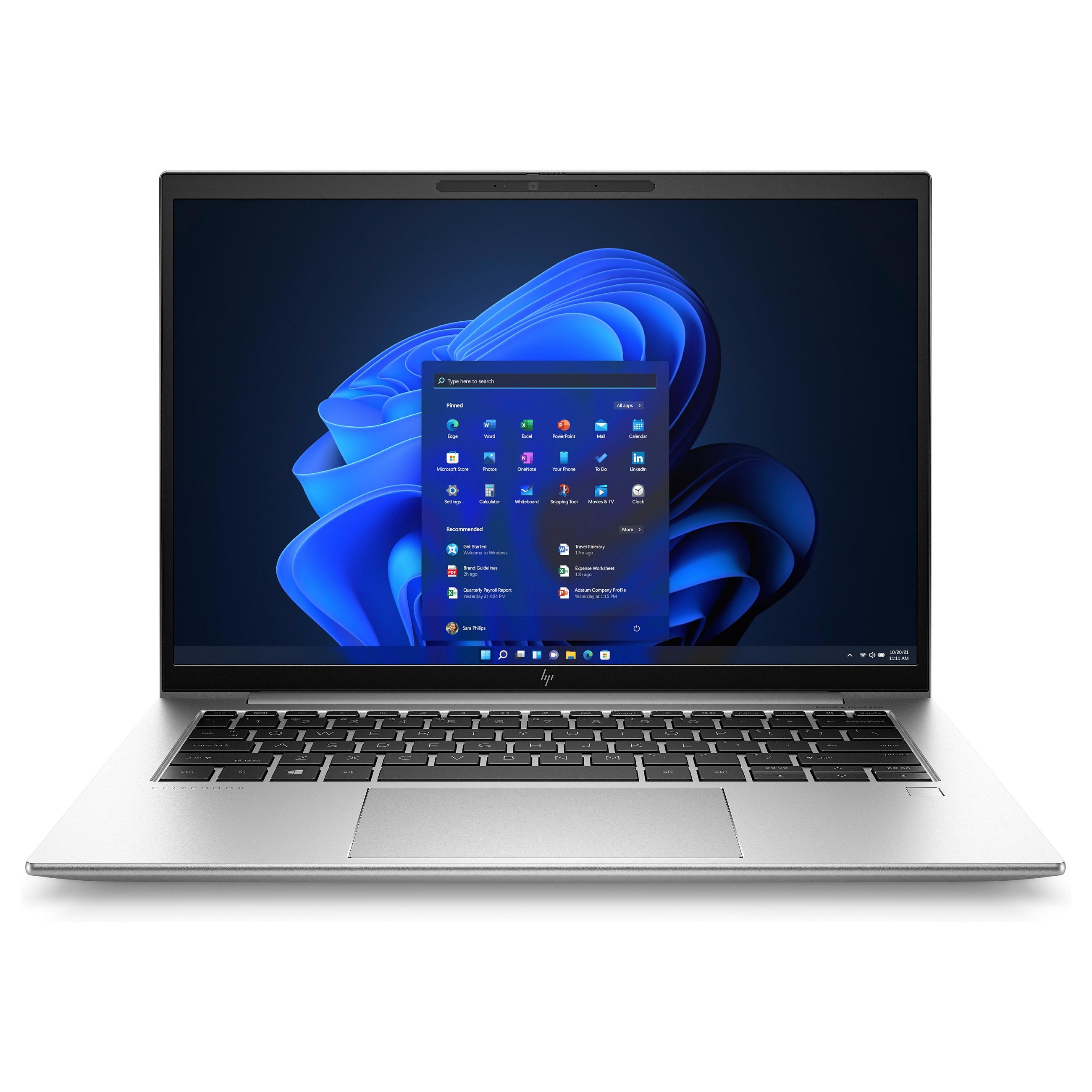HP EliteBook 845 G9 Notebook 14" 1920 x 1200 (WUXGA) Ryzen 5 Pro - 6650U 16GB 512GB AMD Radeon 660M Windows 11 Pro