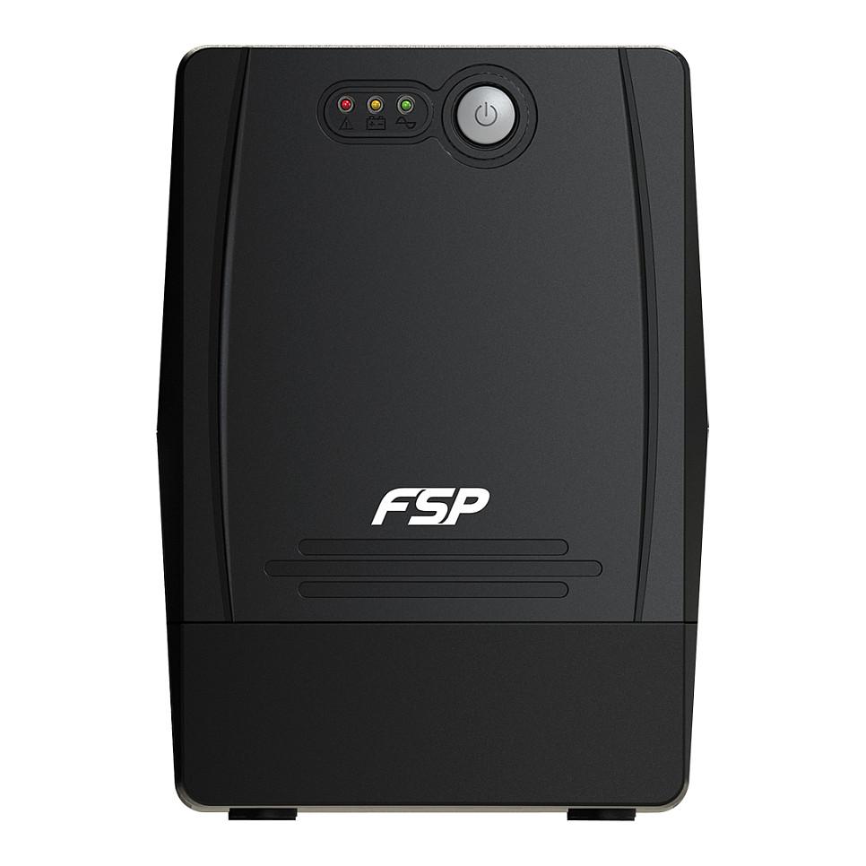 UPS FSP FP 2000 Tower Line-interactive 2000 VA 1200 W 4 x Schuko