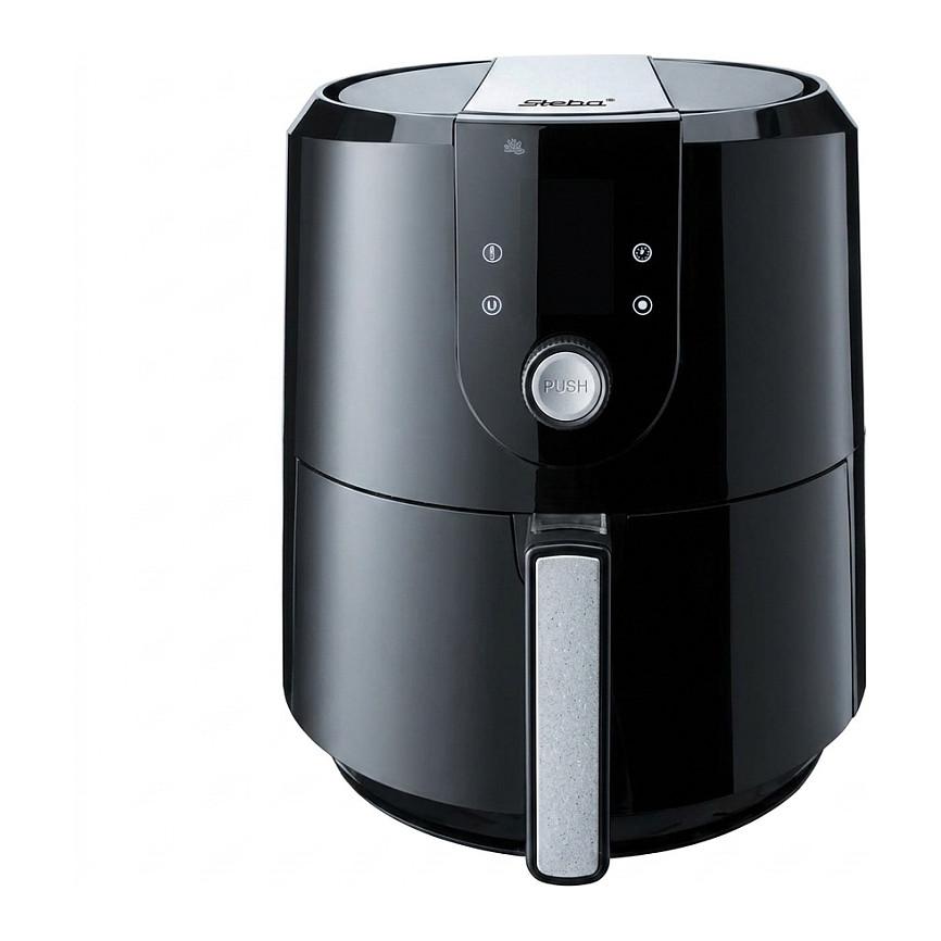 Steba HF 5000 XL - Varmluftsrister - 5.2 liter - 1.8 kW - sort