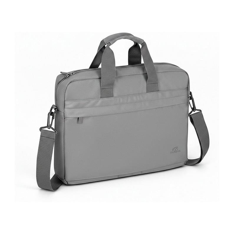 Rivacase 8234 Hellgraue Notebooktasche 13.3"