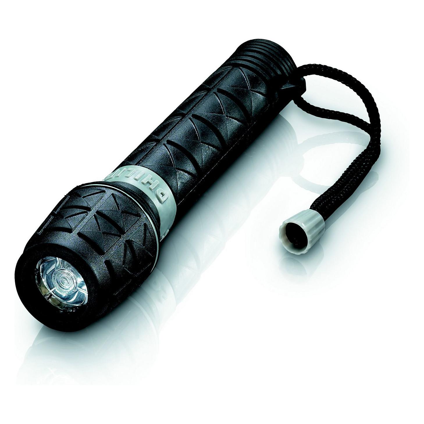 Philips LightLife SFL3361 - flashlight - krypton incandescent light bulb
