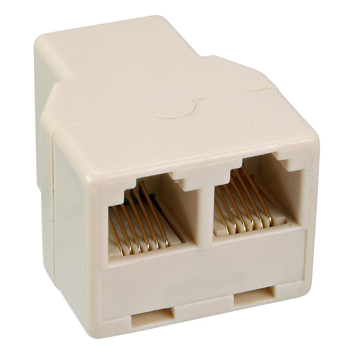 INLINE eSATA auf SATA Adapter eSATA Buchse an SATA Buchse