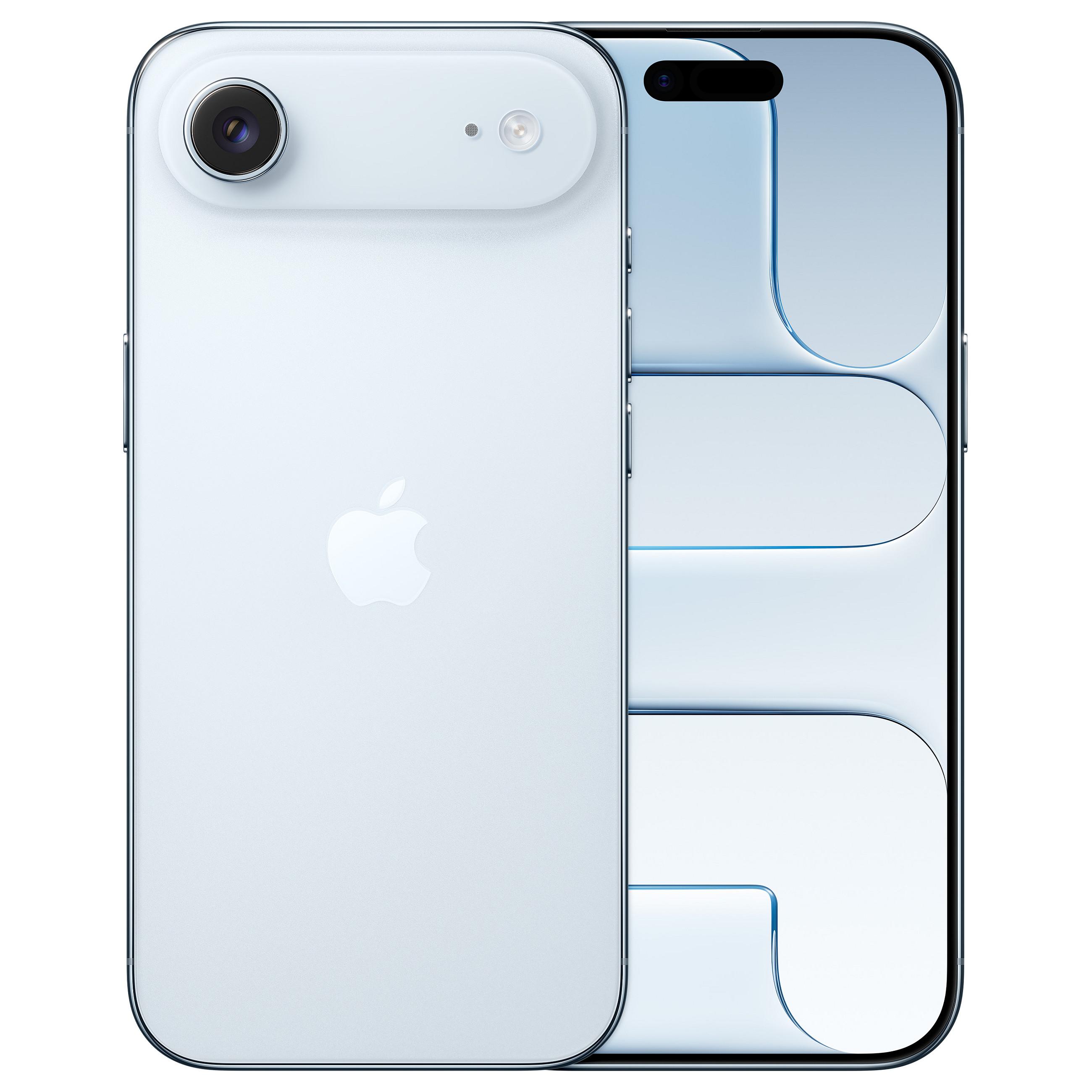 Apple iPhone Air 6,5" 512 GB 5G - Sky Blue