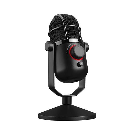 Mikrofon Thronmax Mdrill Dome M3 - Jet Black, 48 kHz
