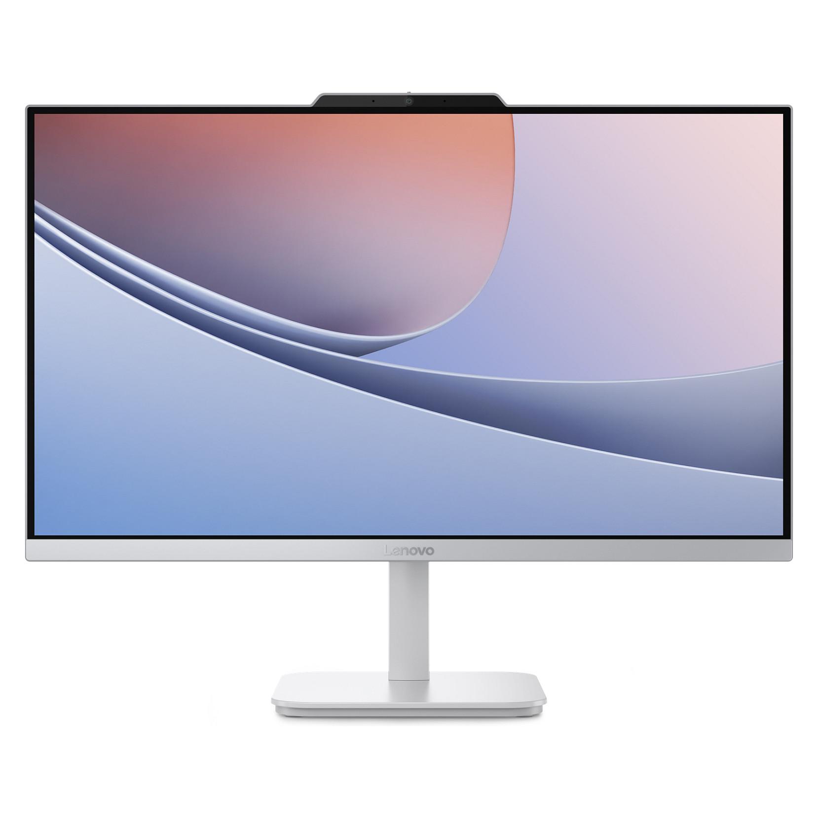 All-in-one PC Lenovo IdeaCentre A100 24 - 23,8" N100 8 GB/256 GB Cloud Grey