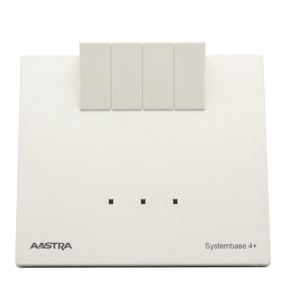 Mitel MiVoice Office 400 Funkeinheit DECT SB 4+ (Version 2), weiss