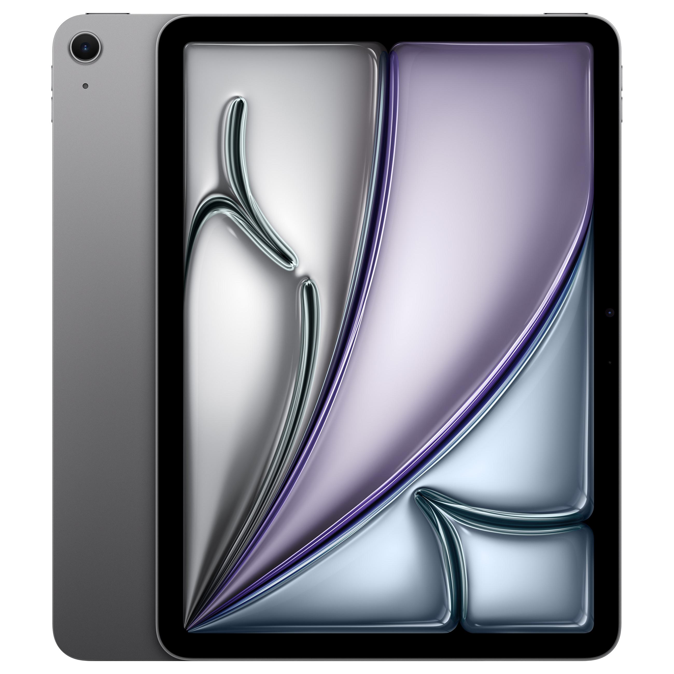 Apple iPad Air 11" Wi-Fi 128 GB tablet med M4 - Space Grey