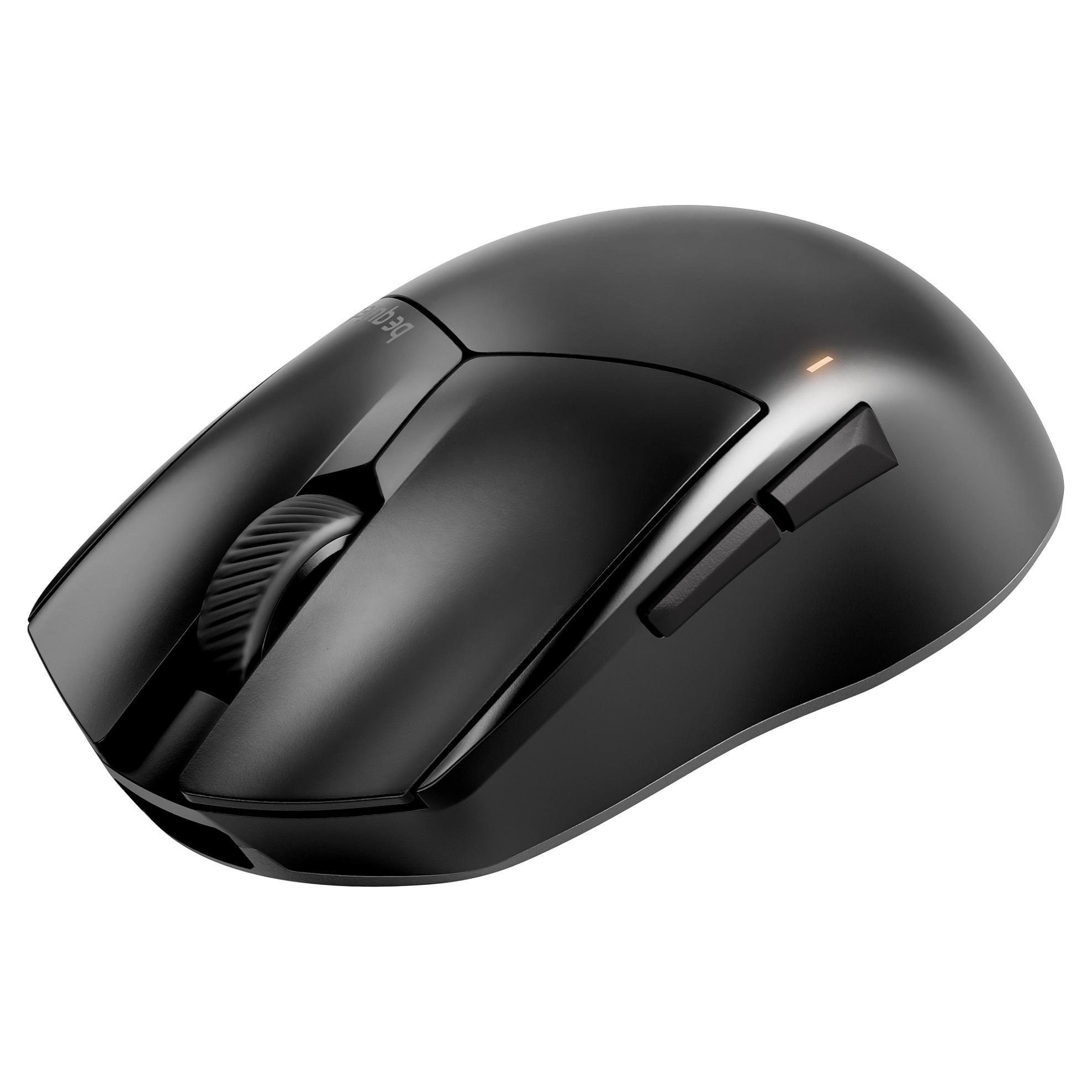 be quiet! Dark Perk Ergo - Gaming Mus - Optisk - Sort