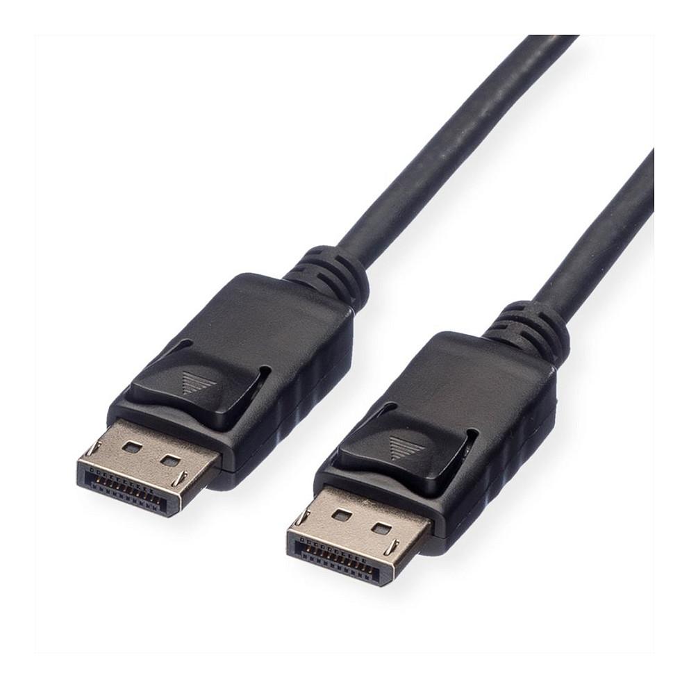 DisplayPort-kabel ROLINE 11.44.5764 - 5 m