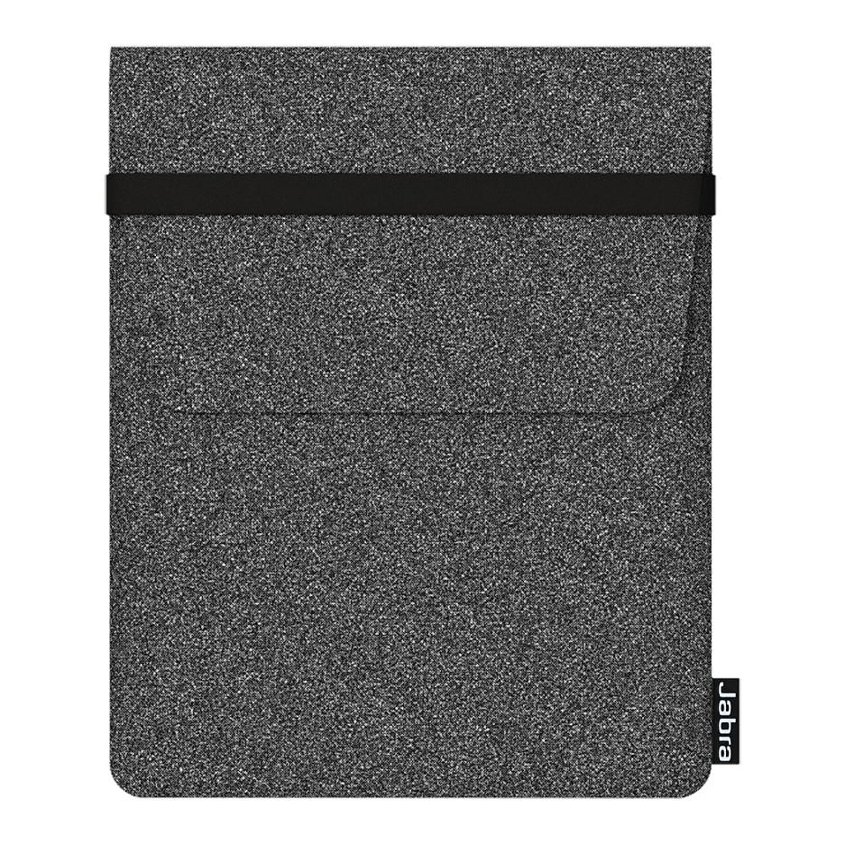 Jabra Carry - Taske til hovedsæt - sort - for Evolve2 75