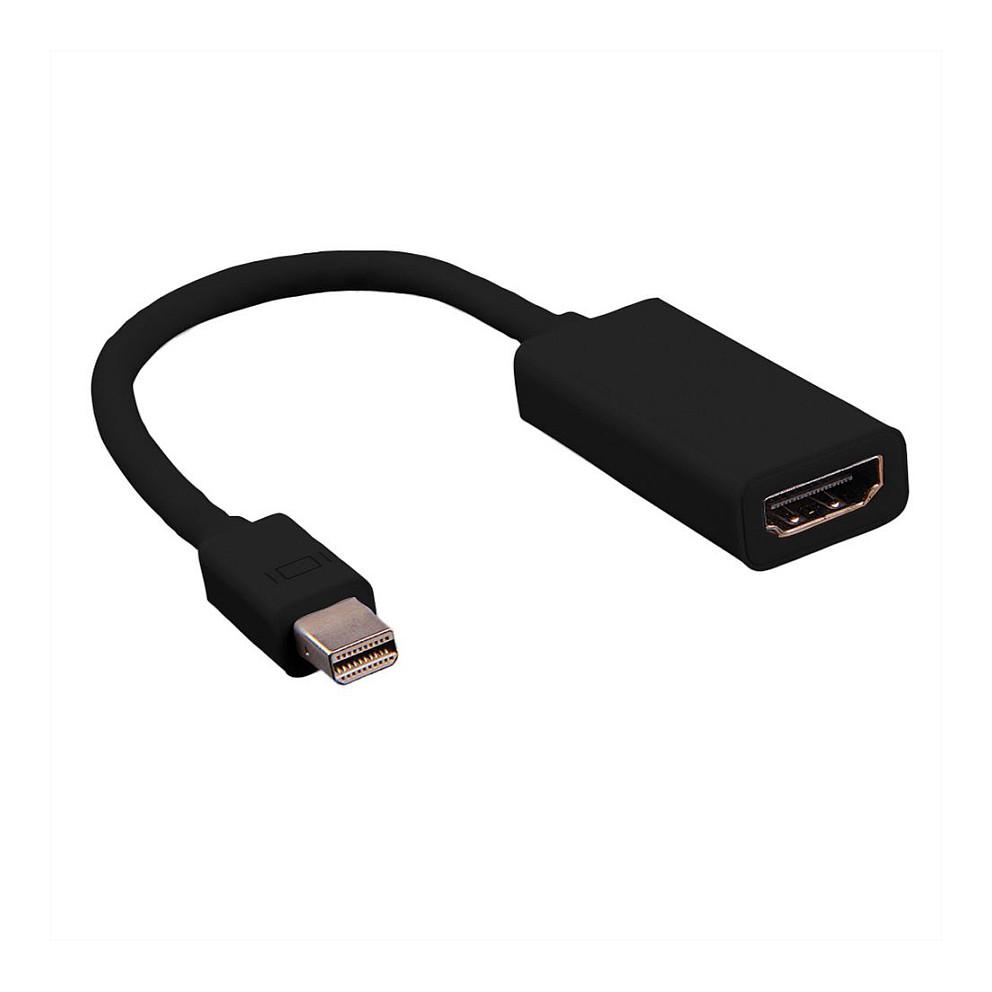 Adapterkabel VALUE 12.99.3130 Mini DisplayPort til HDMI - 0,15 m