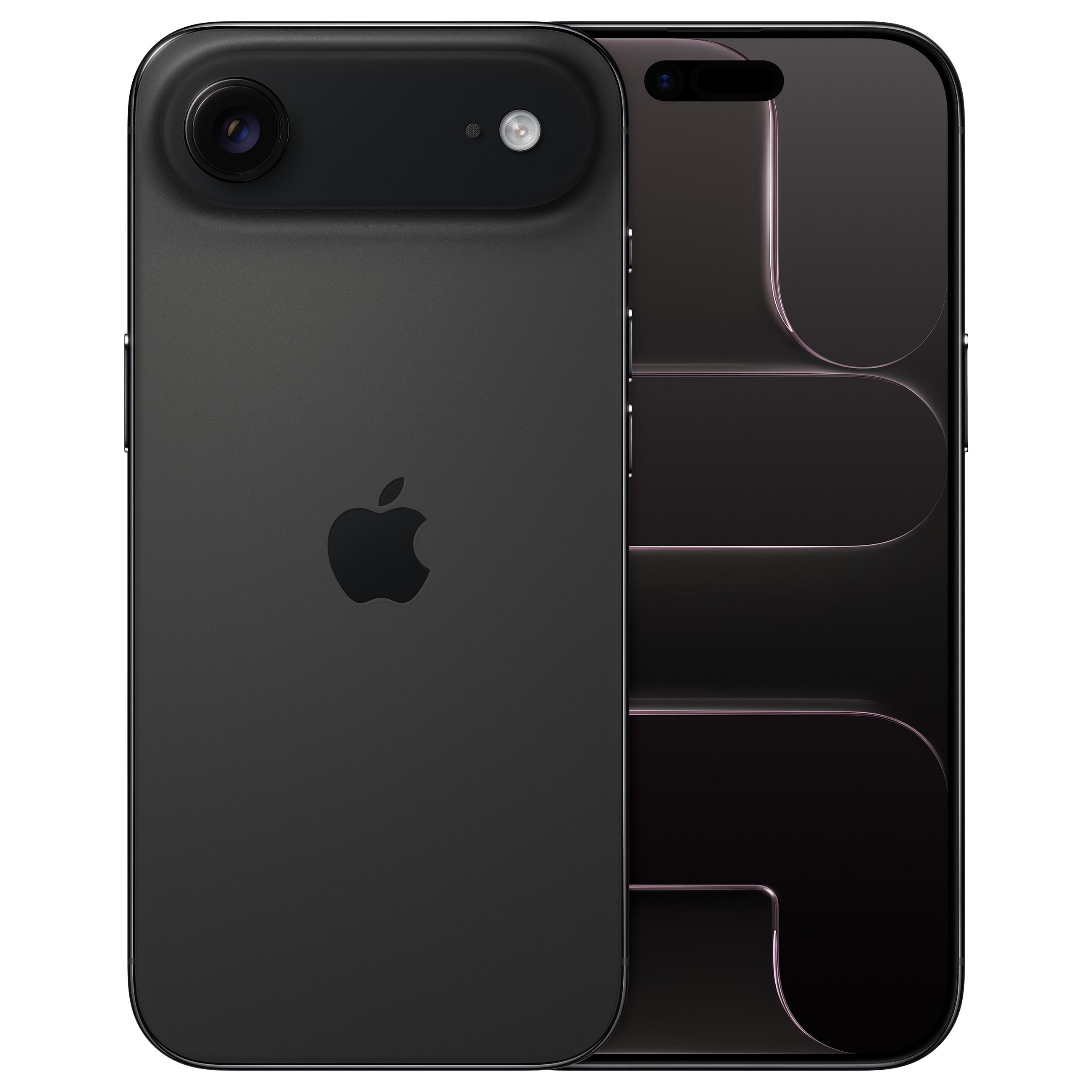 Apple iPhone Air 6,5" 512 GB 5G - Space Black