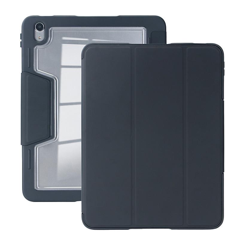 Tabletcover DEQSTER Rugged #RT2 til iPad Air 13" (M2) 2024/(M3) 2025 - sort