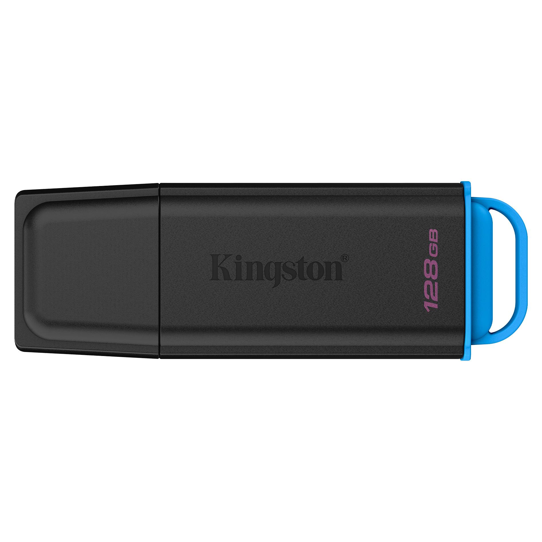 USB-stik Kingston DataTraveler Exodia 128 GB USB 3.2 Gen 1 - Black/Blue