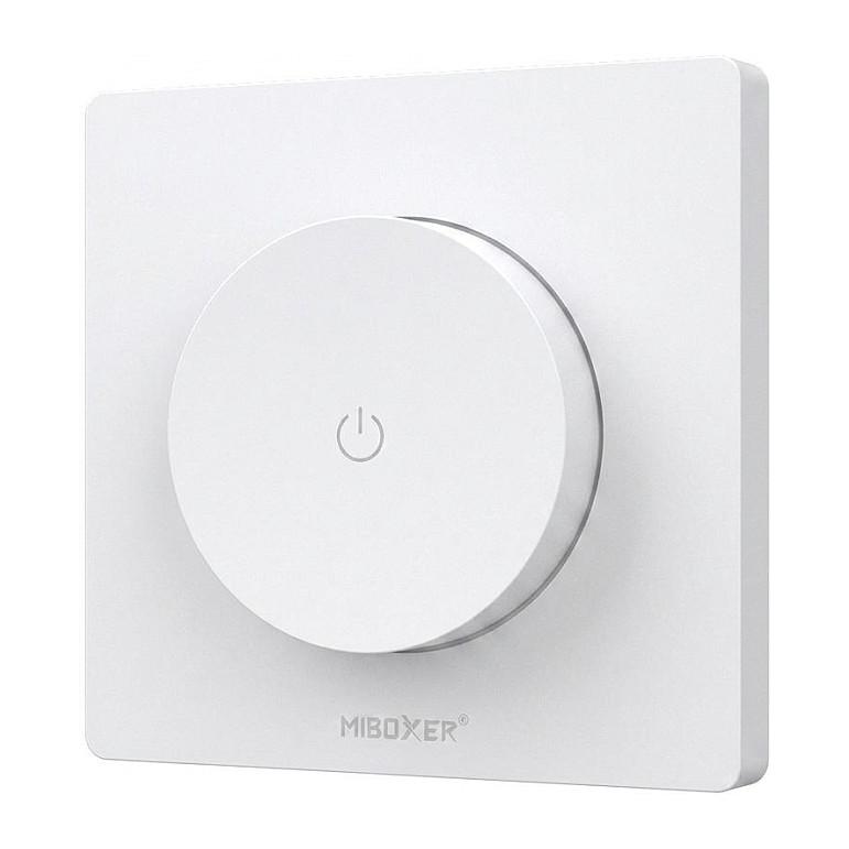 Triac-dimmer fjernbetjening Miboxer TRI-K1WR - hvid