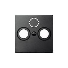 Centralplade til antenne Merten 297514 SYSTEM M - antracit