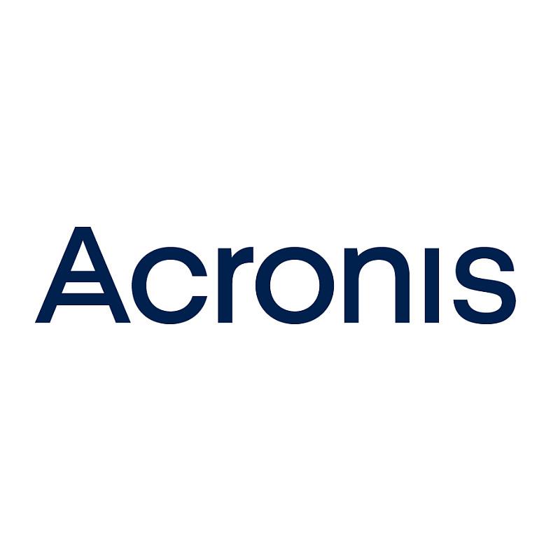 Software Acronis True Image 2025 - 5 computere, permanent licens, ESD-download