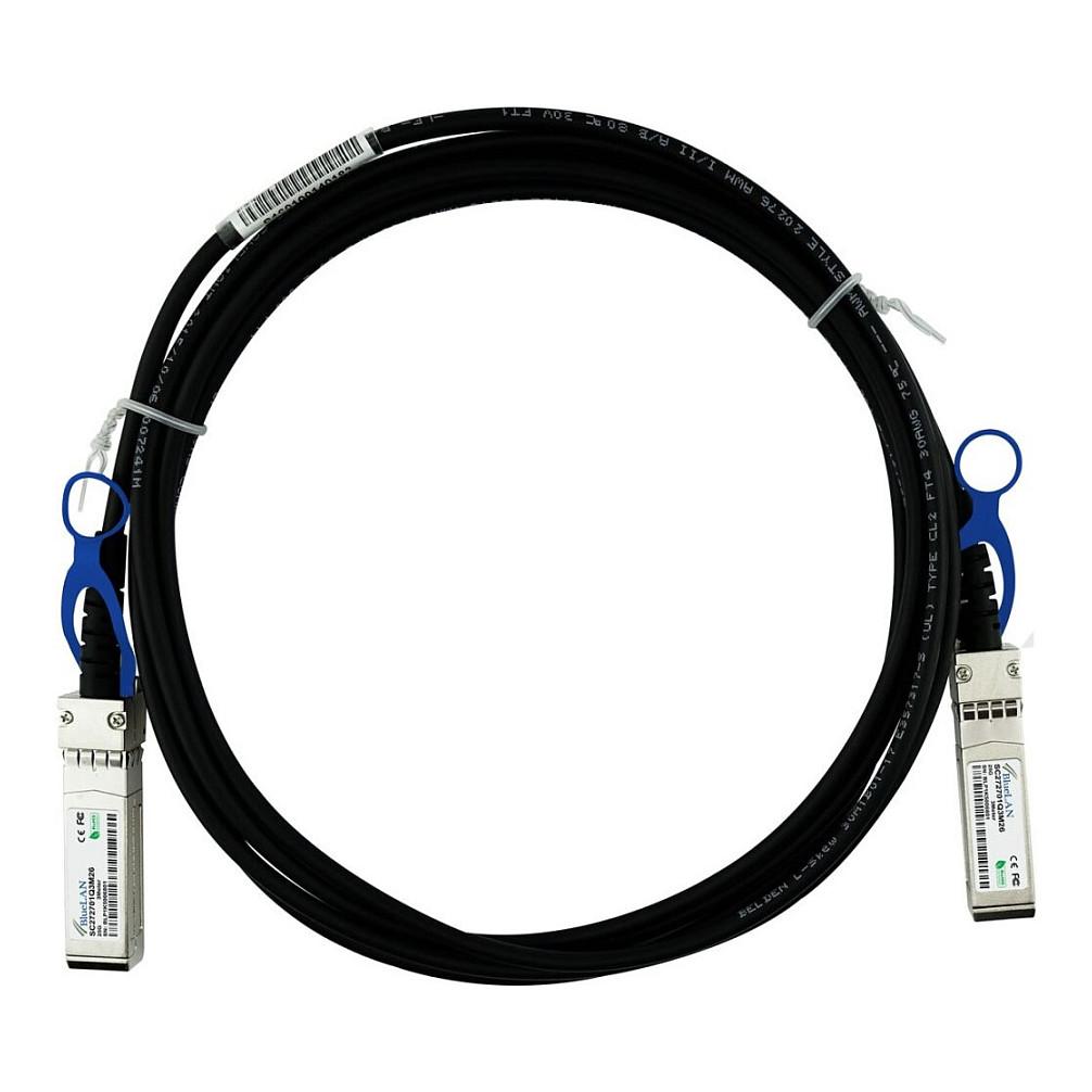 DAC-kabel BlueOptics BlueLAN XXVDACBL1M-BL SFP28 - 1 m