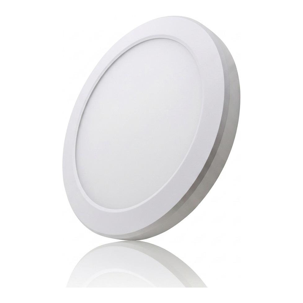 Synergy 21 LED light panel rund 28W weiss 3000K4000K5700K CCT einstellbar TRIAC dimmbar