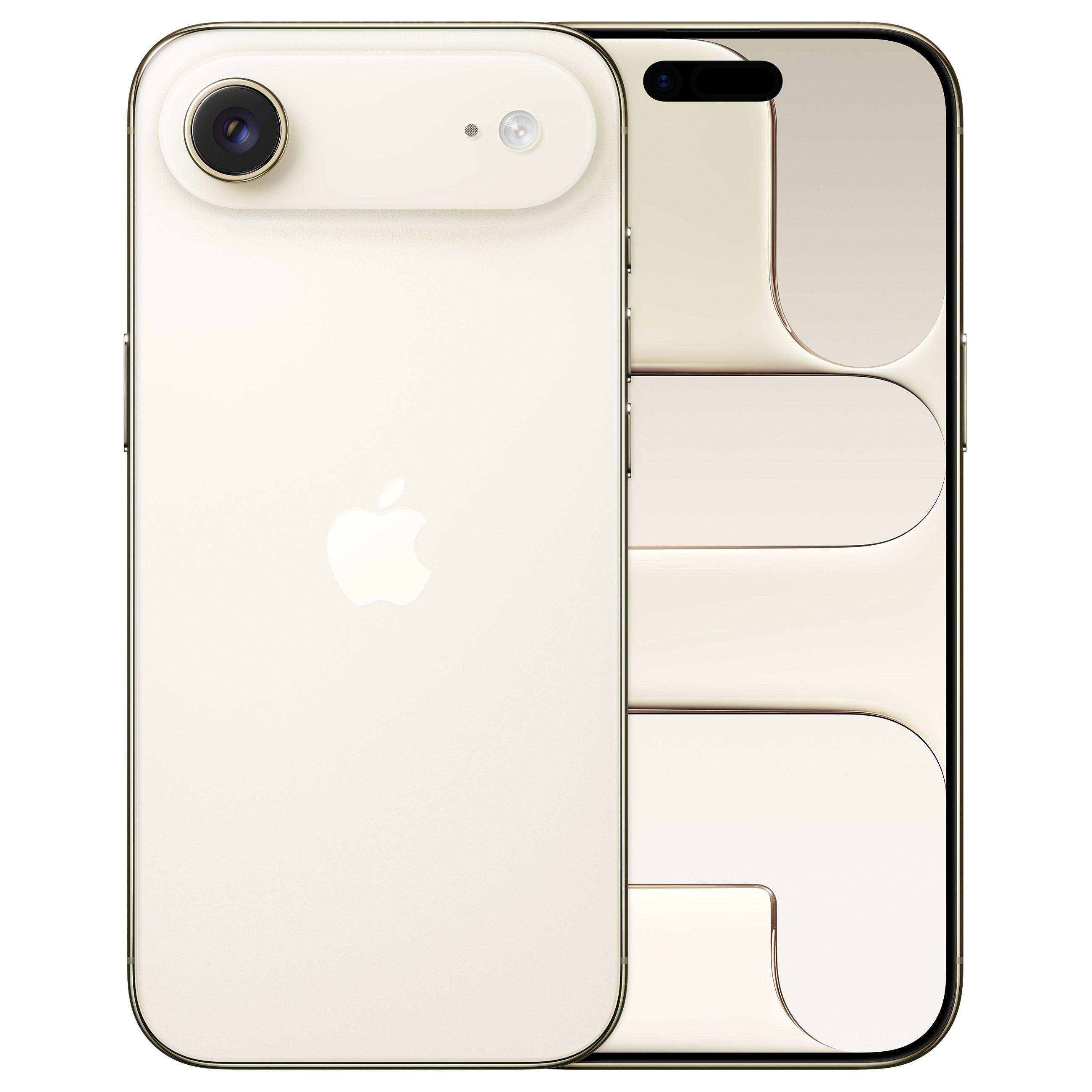Apple iPhone Air 6,5" 256 GB 5G - Light Gold