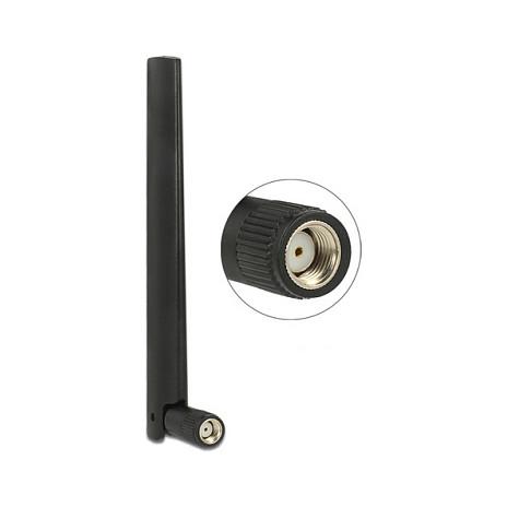 Netværksantenne DeLOCK 88969 RP-SMA - sort