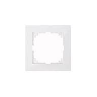 Ramme Merten M-Pure 1-fags - aktivhvid