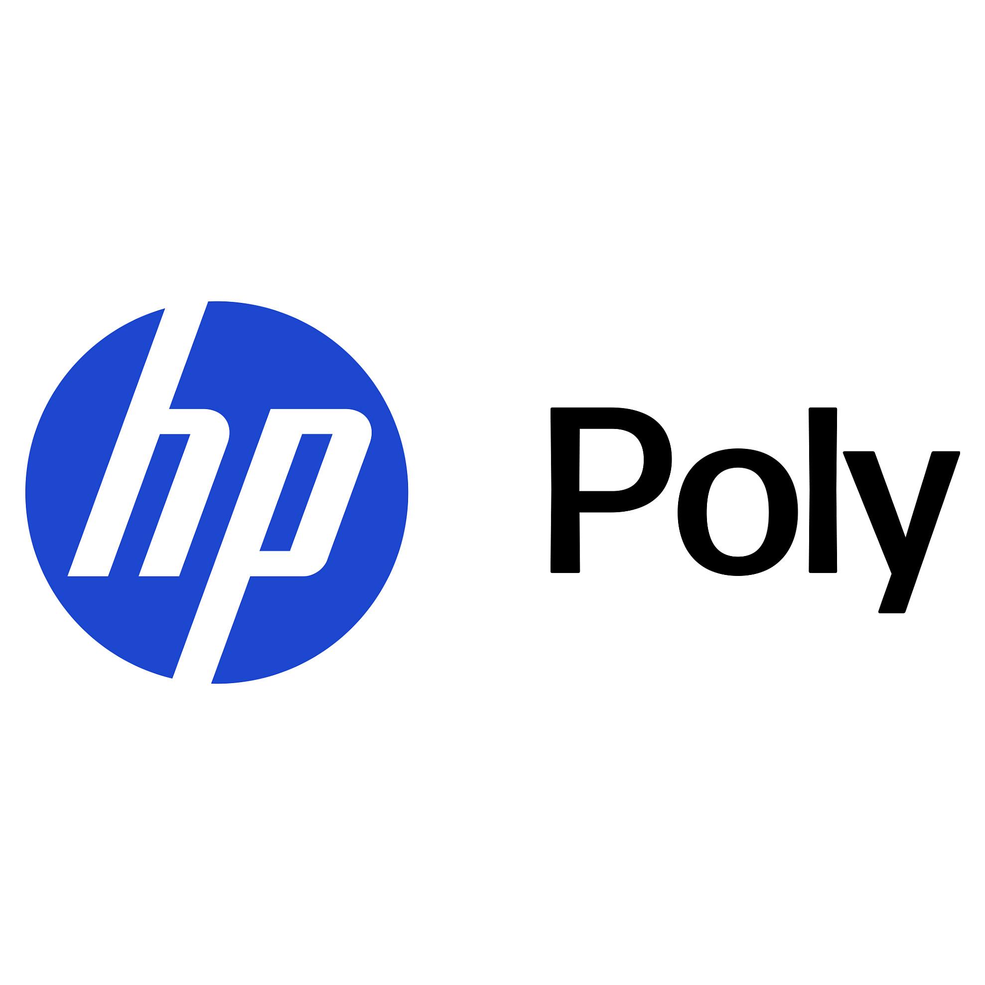 Opladningskabel HP Poly USB-A til Voyager Legend - sort