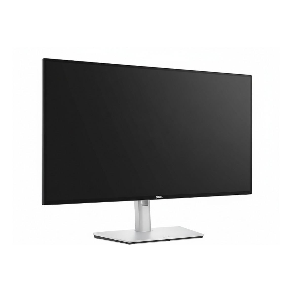 Skærm Dell UltraSharp U2723QE 27" 4K - sort/sølv